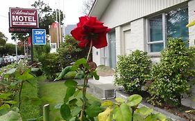 Admiral Motel Christchurch